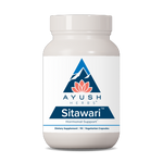 Ayush Herbs Sitawari 90 vegcaps