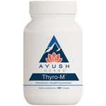 Ayush Herbs Thyro-M 120 caplets
