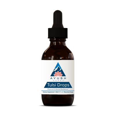 Ayush Herbs Tulsi Drops 60 ml