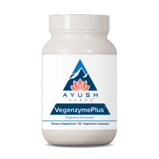 Ayush Herbs Vegenzyme Plus 90 vcaps