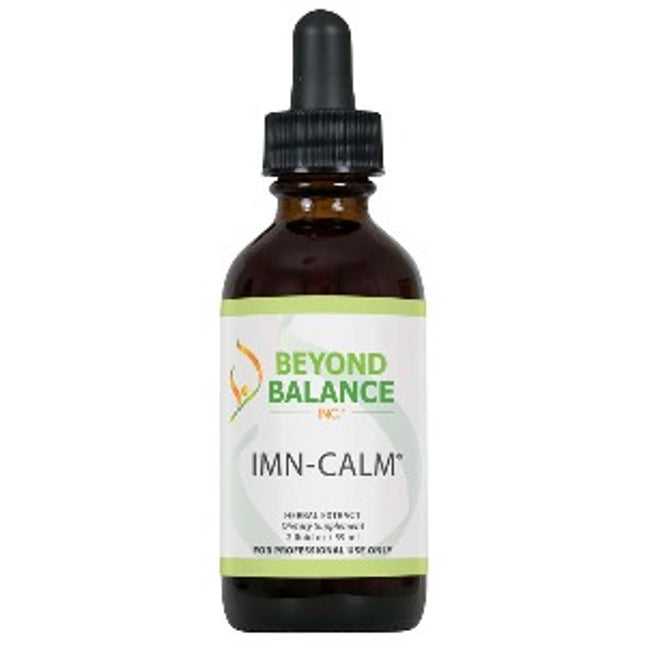 Beyond Balance IMN-CALM 2-ounce drops 