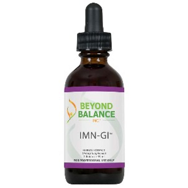 Beyond Balance IMN-GI 2-ounce drops