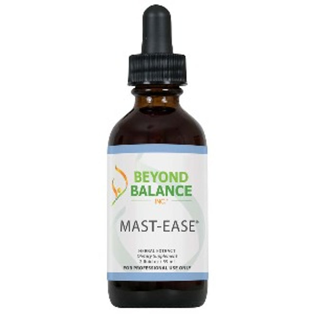 Beyond Balance MAST-EASE 2-ounce drops