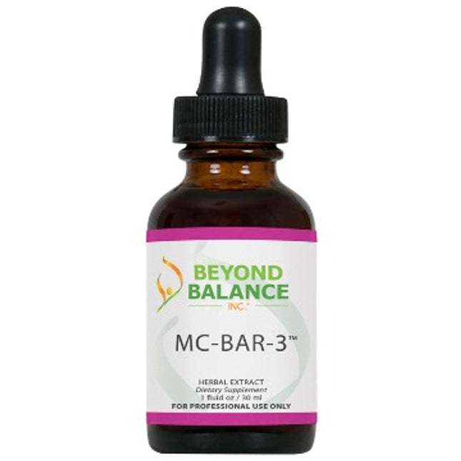 Beyond Balance MC-BAR-3 1-ounce drops
