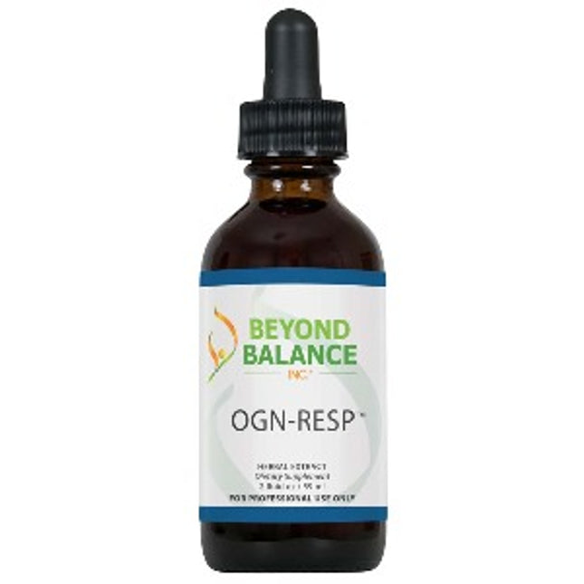 Beyond Balance OGN-RESP 2-ounce drops