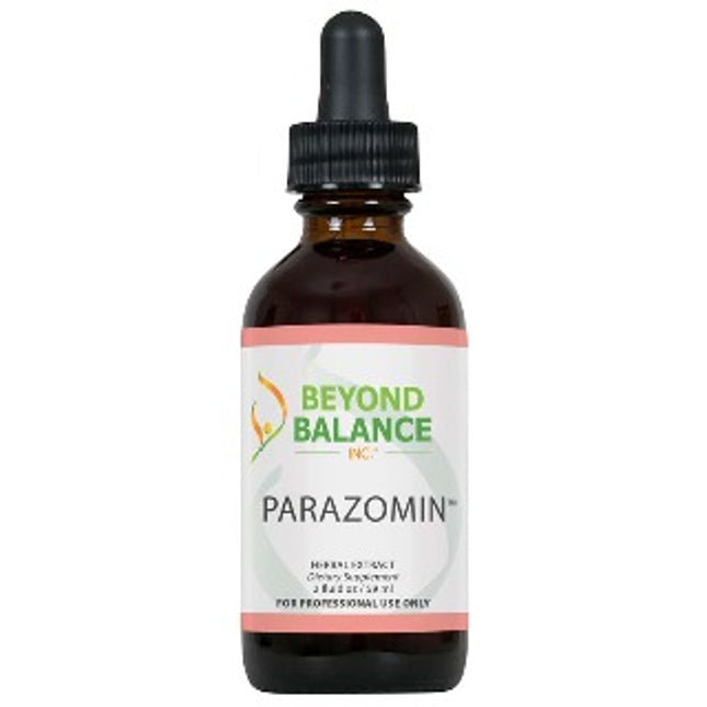 Beyond Balance PARAZOMIN 2-ounce drops