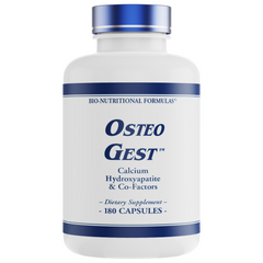 Bio-Nutritional Formulas Osteogest 180 caps