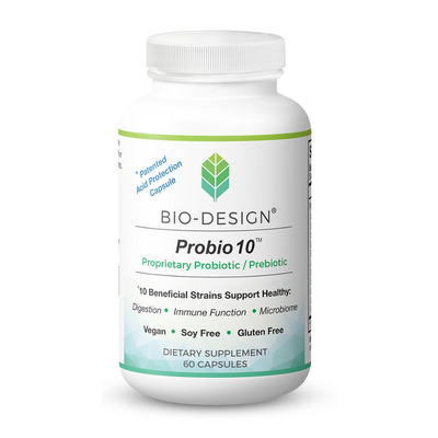 BioDesign Probio 10 60 vegcaps