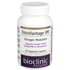 Bioclinic Naturals EstroVantage EM 90 vcaps