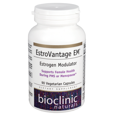 Bioclinic Naturals EstroVantage EM 90 vcaps