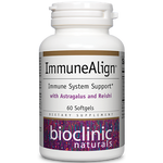 Bioclinic Naturals ImmuneAlign 60 softgels 