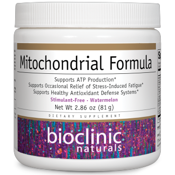 Bioclinic Naturals Mitochondrial Formula 2.86 oz