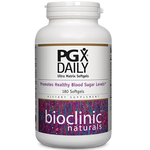 Bioclinic Naturals PGX Daily Ultra Matrix 180 Softgels