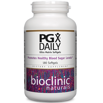 Bioclinic Naturals PGX Daily Ultra Matrix 180 Softgels