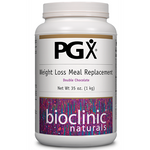 Bioclinic Naturals PGX Weight Loss Meal Replace. Choc 35 oz