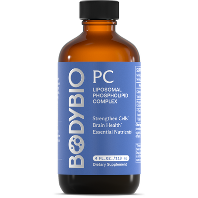 BodyBio PC Liquid 118 ml