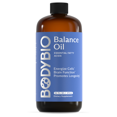 BodyBio BodyBio Balance Oil 16 oz