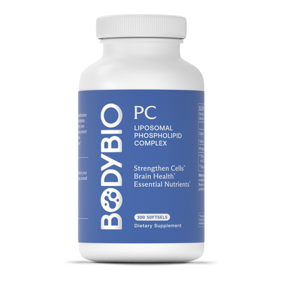 BodyBio PC 300 softgels