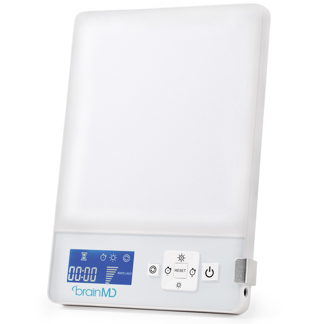 Brain MD Bright Minds Therapy Lamp 1 unit