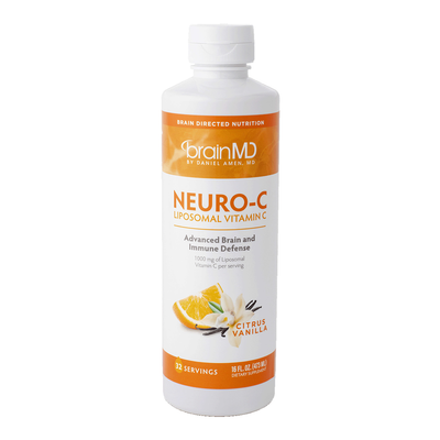 Brain MD Neuro-C 437 ml

