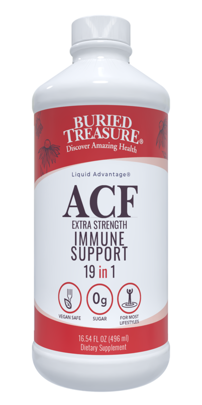 Buried Treasure ACF Extra Strength 16 fl oz
