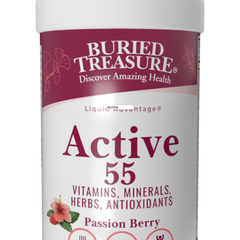 Buried Treasure Active 55 Plus 33 fl oz 
