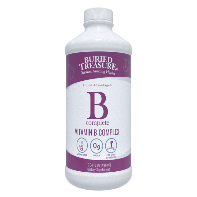 Buried Treasure B Complete 16 fl oz