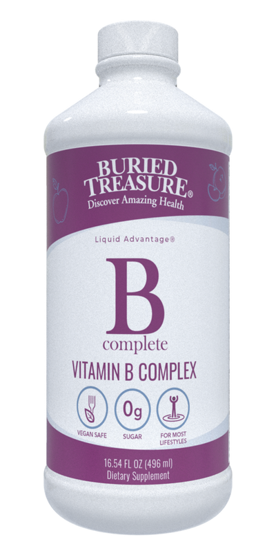 Buried Treasure B Complete 16 fl oz