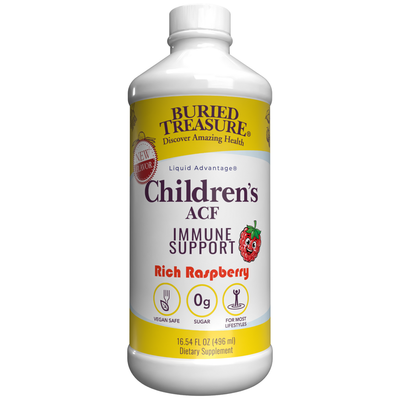 Buried Treasure Children's ACF 16 fl oz