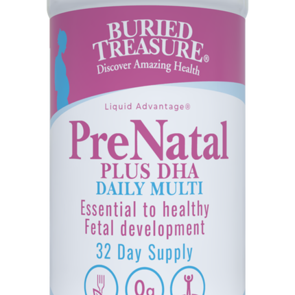 PreNatal plus DHA Complete 16 fl oz