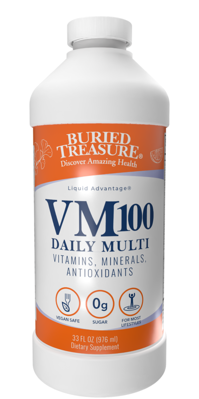 Buried Treasure VM 100 Complete 33 fl oz 