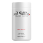 CodeAge Beef Pancreas 180 caps