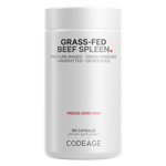 CodeAge Beef Spleen 180 caps