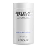 CodeAge Gut Health Formula 180 caps