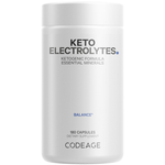 CodeAge Keto Electrolytes 180 caps