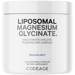 CodeAge Liposomal Magnesium Glycinate 240 caps