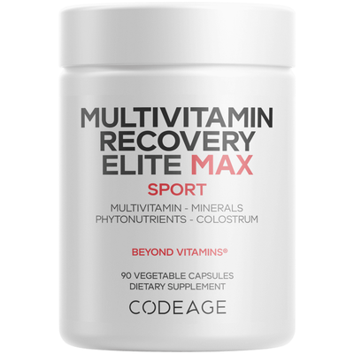 CodeAge Multivitamin Recovery Elite Max 90 caps