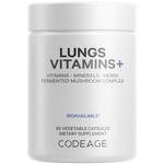 CodeAge Lungs Vitamins 90 caps