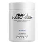 CodeAge Mimosa Pudica Seed 120 caps