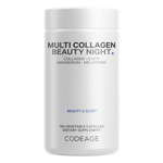 CodeAge Multi Collagen Beauty-Melatonin 150 caps