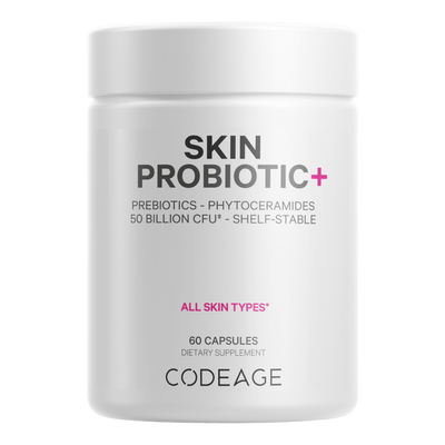 CodeAge Skin Probiotic 60 caps