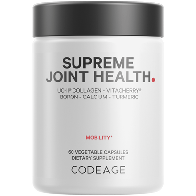 CodeAge Supreme Joint Health 60 caps
