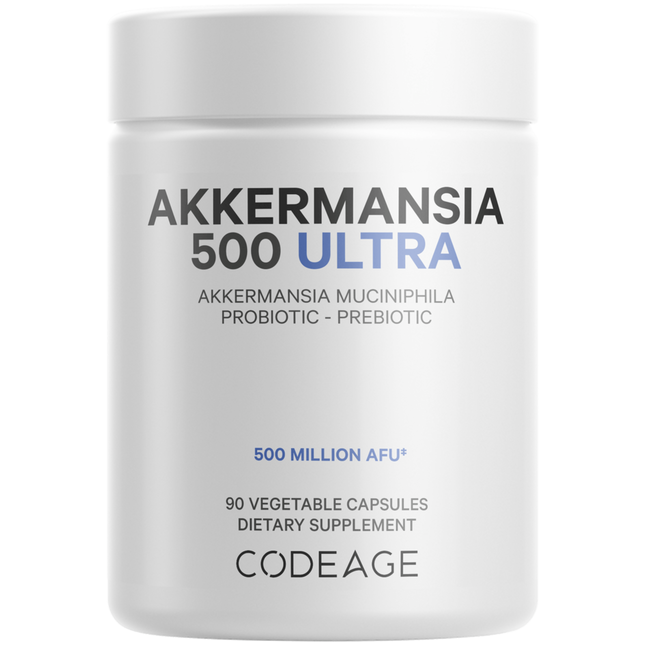 Codeage Akkermansia 500 Ultra 90 caps