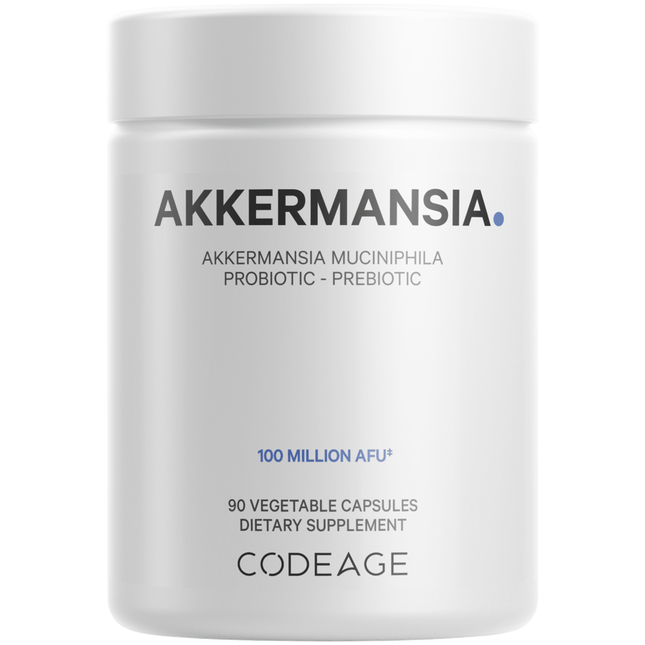 Codeage Akkermansia 90 caps