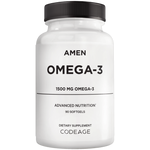Codeage Amen Omega-3 90 softgels