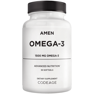 Codeage Amen Omega-3 90 softgels
