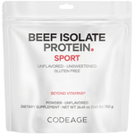 Codeage `Beef Isolate Protein Powder 750 grams