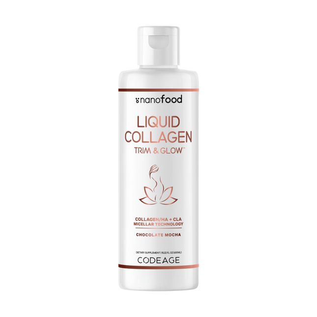Collagen/HA + CLA - Choco Liquid 450 ml