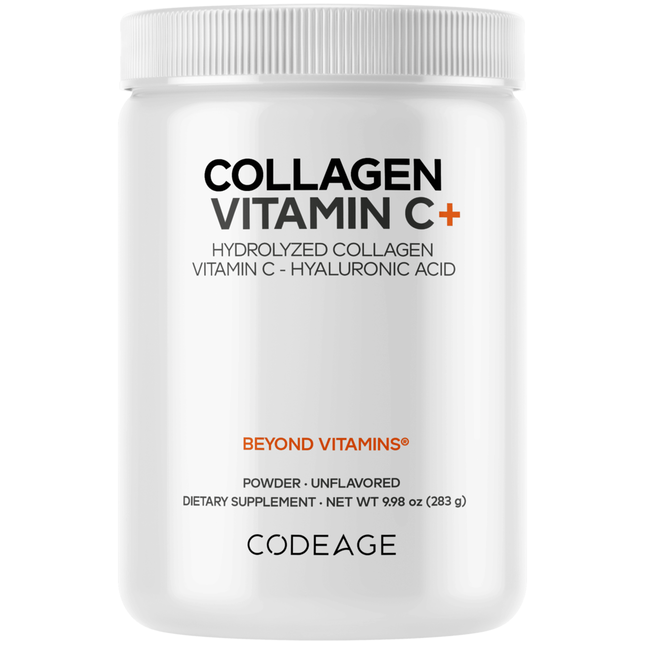 Codeage Collagen Vitamin C 283 grams