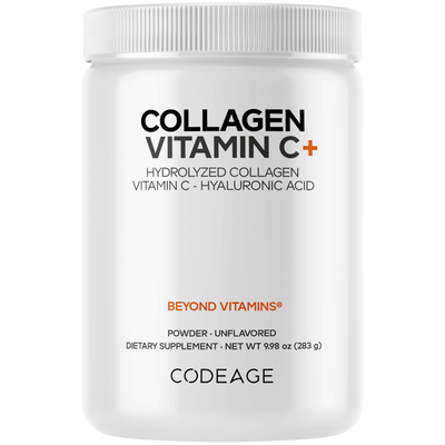 Codeage Collagen Vitamin C 283 grams 